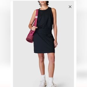 Gaia Yoga Dress Sweaty Betty